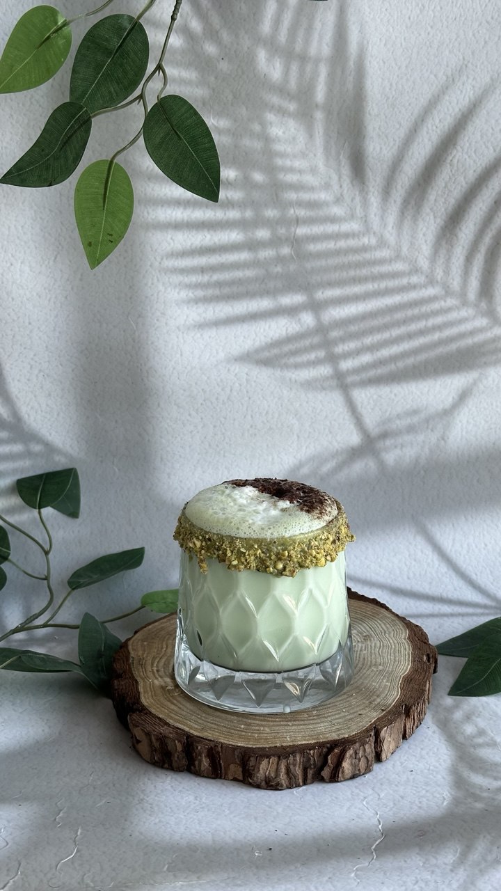 بستاشيو لاتيه