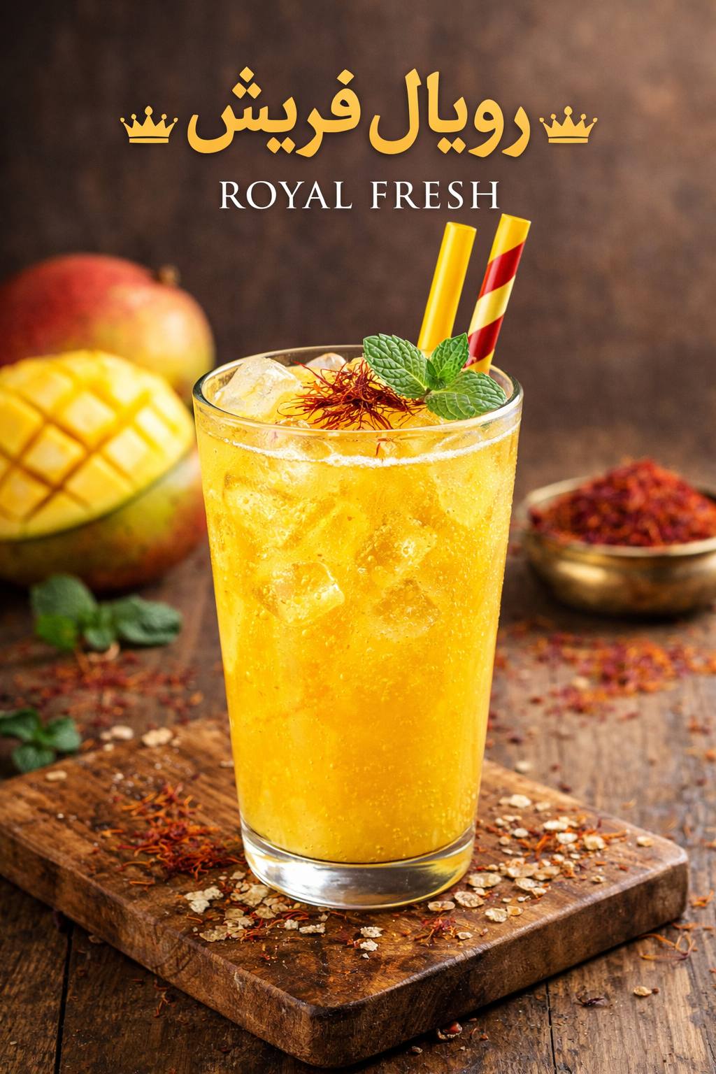 منكا زعفران